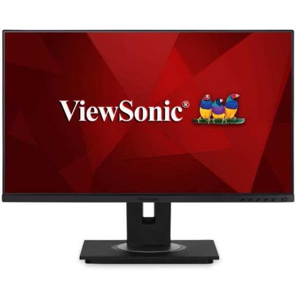 Viewsonic VG Series VG2456 LED display 60,5 cm (23.8") 1920 x 1080 Pixel Full HD Schwarz