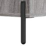 thumbnail of vidaXL TV-Schrank Grau Sonoma 102x36x50 cm Holzwerkstoff