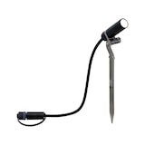 thumbnail of Paulmann Plug & Shine Projecteur de jardin LED Plantini Spot individuel  IP65 3000K 2W   Anthracite 93997