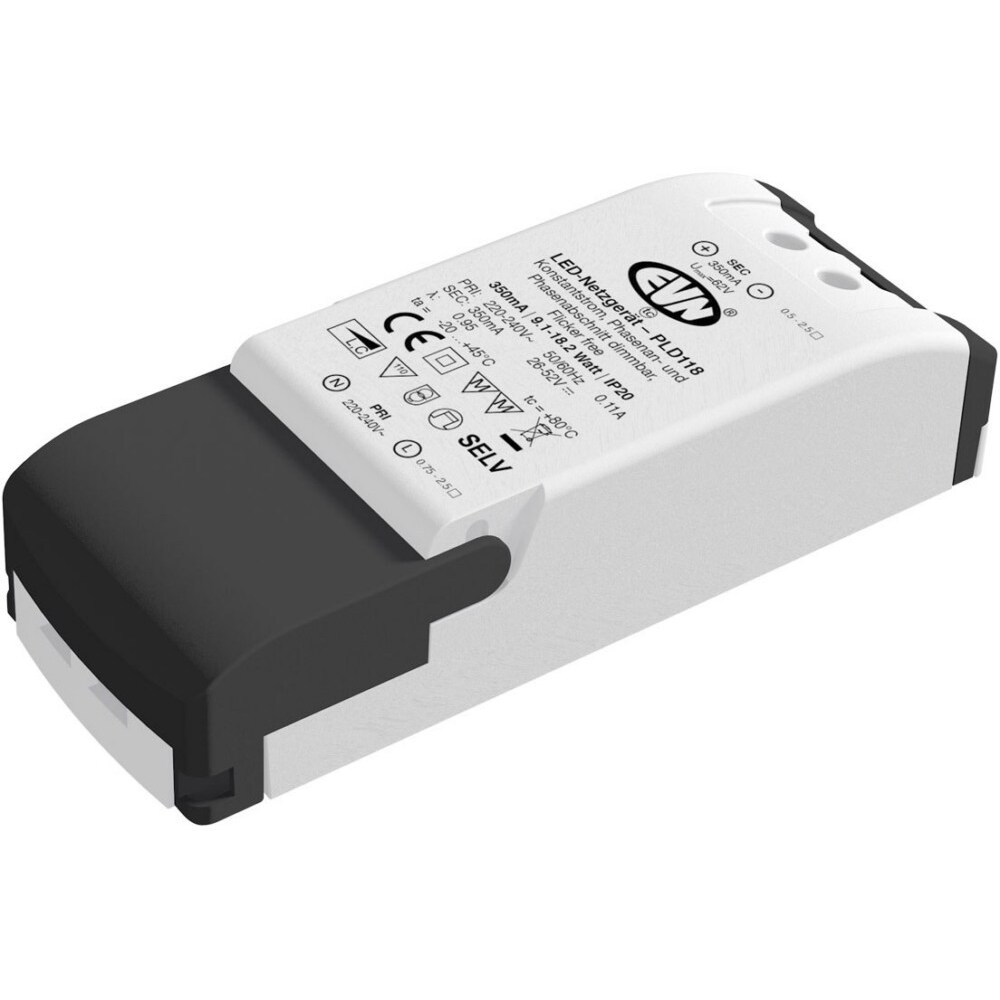 EVN Lichttechnik LED-Netzgerät PLD 118 PLD118