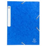 thumbnail of Exacompta - Réf. 18500H - 25 boites de classement Cartobox Dos 25mm Carte lustrée - A4 - Couleurs assorties