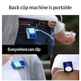 thumbnail of Lecteur MP3 Compact Écran Argent Autonomie Longue Pratique USB Plug Play Rose YONIS