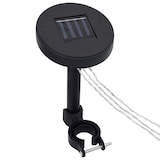 thumbnail of Gazebo Con Zanzariera E Luci Led 4x3x2,73 M Antracite