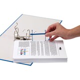 thumbnail of Bankers Box Heftklammer 0089801 Blau Kunststoff