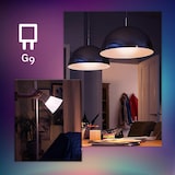 thumbnail of efectoLED Bombilla LED G9 5W Blanco Neutro 4000K - 4500K