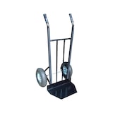 thumbnail of Carro de mao com rodas dobravel carga de 250 kg 1225x665x645 mm