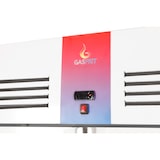 thumbnail of Gasfrit – Armario frigorífico refrigerado de 4 puertas en acero inoxidable, tropicalizado clase C. 1240 × 760 × 2010 mm