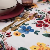 thumbnail of Excelsa tovaglia Fiori Frida cotone 140x240 cm multicolor