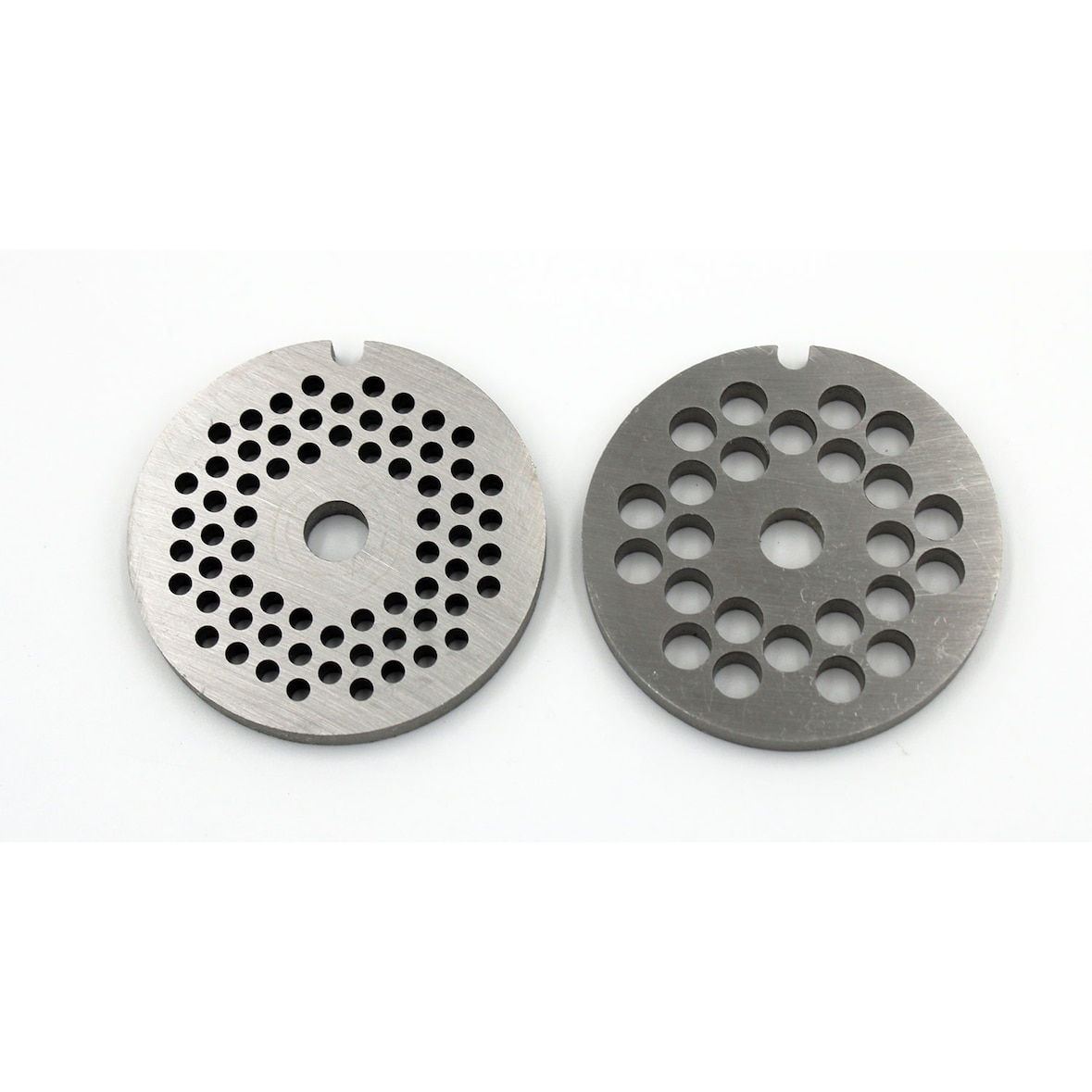 Bosch MUZ45LS2 Lochscheiben für Fleischwolf (3mm und 6 mm)