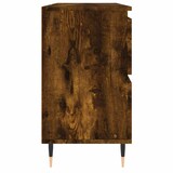 thumbnail of vidaXL Badschrank Räuchereiche 80x33x60 cm Holzwerkstoff