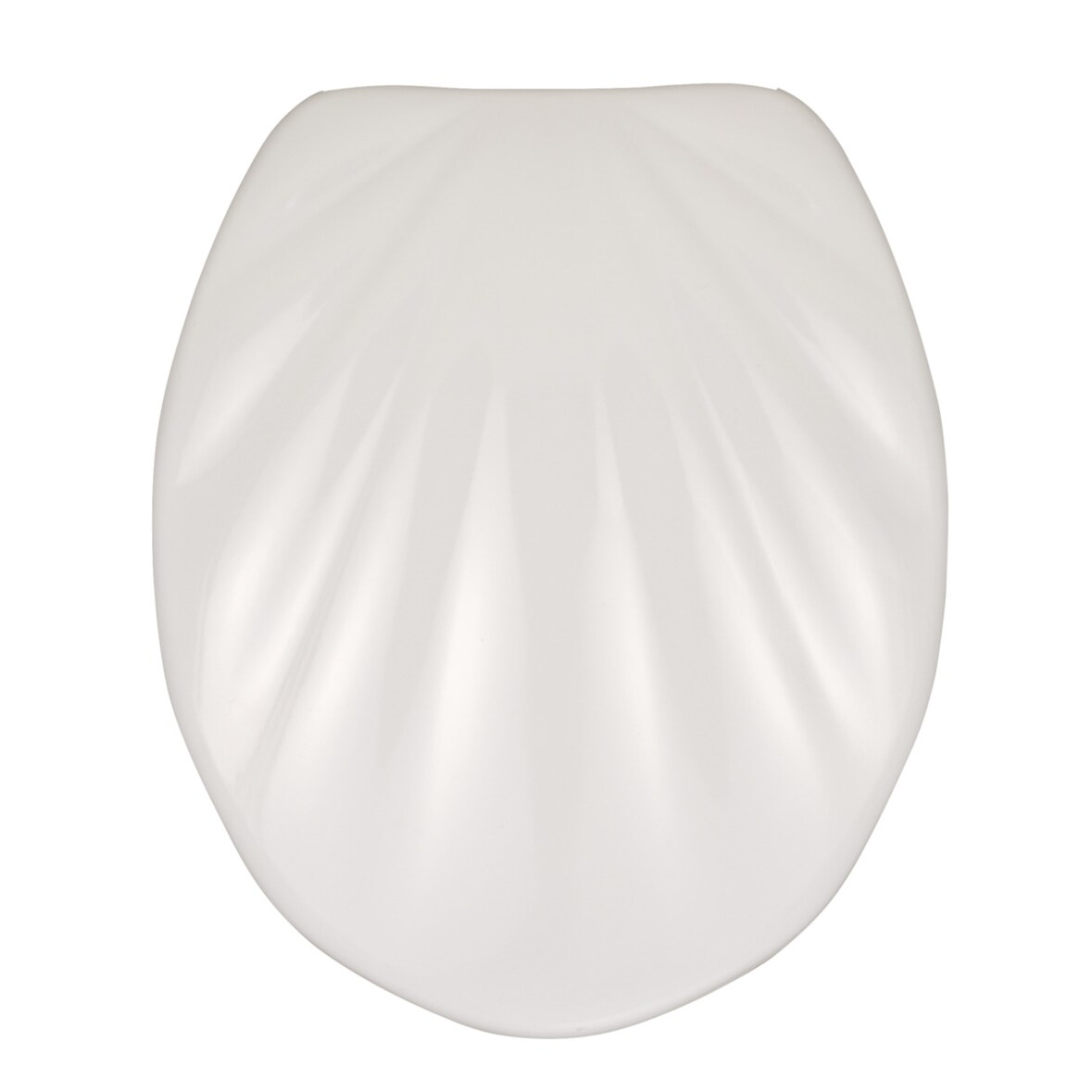 WENKO Premium WC-Sitz Mod. Muschel