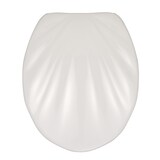 thumbnail of WENKO Premium WC-Sitz Mod. Muschel