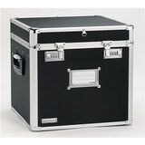 thumbnail of Leitz Hängebox 67140095 DIN A4 max. 30Mappen schwarz/chrom