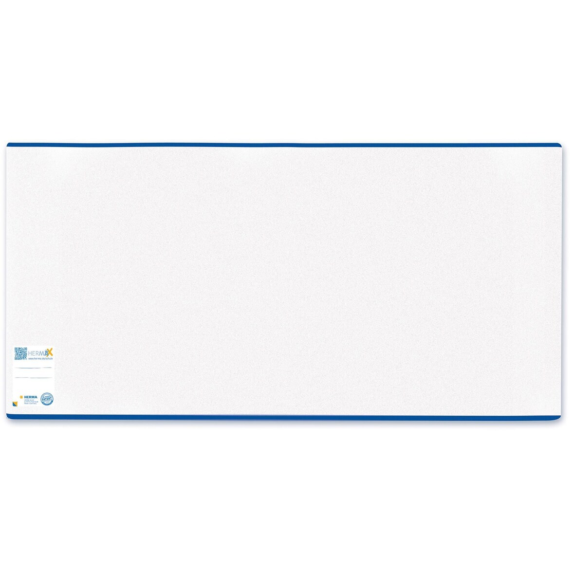 3x Herma BS HERMÄX PP BLAU 265x540MM 7265