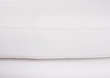 thumbnail of Décoshop26 - Barhocker/Tresenstuhl mit Fußstütze x1 aus weißem PVC 04_0005296