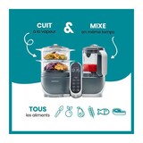 thumbnail of Babymoov Robot Cuisine Bebe Nutribaby + Industrial Grey