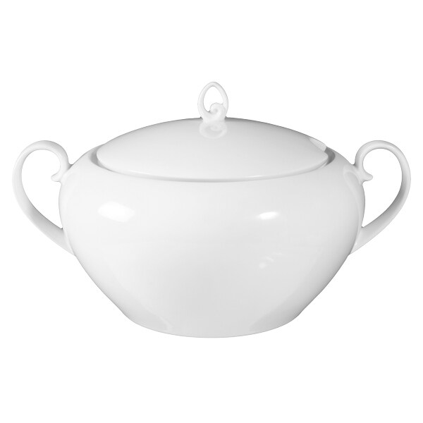 1 x Seltmann Terrine 12 Personen, Form: Rondo, Dekor:  00007