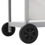 thumbnail of vidaXL Gasgrill mit 6 Flammen Edelstahl Silbern