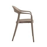 thumbnail of METRO PROFESSIONAL Gastro Armlehnstuhl stapelbar Laveria, Kunststoff, jute