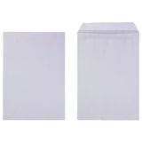 thumbnail of Viking Briefumschläge Ohne Fenster C4 229 (B) x 324 (H) mm Selbstklebend Weiß 100 g/m² 250 Stück