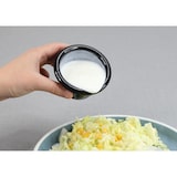 thumbnail of METRO PROFESSIONAL Bol, melamina, Ø 8 cm, negro, 6 unidades