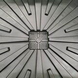 thumbnail of Hochbeet aus Kunststoff schwarz Pflanzkasten Kräuterbeet Gemüsebeet Blumenkasten Schwarz