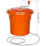 thumbnail of Beeketal Gastro Salatschleuder SB-Maxi25