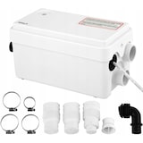 thumbnail of WC Hebeanlage, Fäkalienpumpe Dusche Waschbecken ohne Zerkleinerer 250W