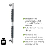 thumbnail of WENKO Edelstahl Wandhaltegriff Secura 65,5 cm