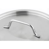 thumbnail of METRO PROFESSIONAL Deckel mit Dampfloch, Edelstahl, Ø 16 cm, ofenfest