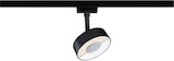 thumbnail of Paulmann URail Schienenspot Circle  200lm 5W White Switch  230V Schwarz matt 96545
