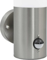 thumbnail of vidaXL Außenwandlampen 2 pcs Silber 12 x 7.5 x 29 cm Edelstahl