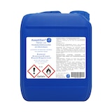 thumbnail of AseptiSan - 5 Ltr. Kanister I Händedesinfektionsmittel I Pharmazentralnummer-16613756 I HERRLAN Qualität I Made in Germany