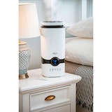 thumbnail of Camry CR7964 Humidificador Utra-sónico 4,2 L, Silencioso, Óleos Essenciais, 300 ml/hr, Branco