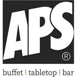 thumbnail of APS 10er Set APS Fast Food-Tablett/Serviertablett 35 x 27 cm, H: 2 cm