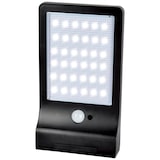 thumbnail of Foco solar exterior luz LED jardín c/sensor movimiento Aktive