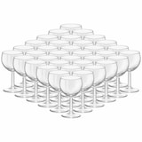 thumbnail of Van Well Ballon Profi Weinglas 0,1 l geeicht 36er Set