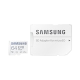 thumbnail of Samsung Micro SD Karte EVO Plus (2021) 64GB