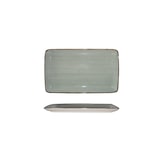 thumbnail of METRO PROFESSIONAL Plat dinerbord  Noromi, porselein, 31 x 18 cm, rechthoekig, grijs, 4 stuks