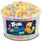 thumbnail of Trolli Weingummi Saure Glühwürmchen 150 Stück (1,05kg)