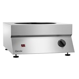 thumbnail of Inductiewok | Elektrisch | 70/293 | 1 Brander | 7kW | 400x455x180(h)mm