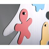 thumbnail of Albero di Natale in Acciaio inox da 35 cm versione real