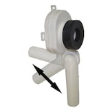thumbnail of Aloni Universal Urinal Siphon Horizontal / Vertikal