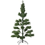 thumbnail of tectake Árbol de Navidad artificial con soporte metálico   Verde