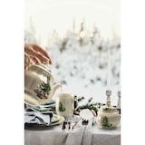 thumbnail of Seltmann Weiden Marieluise Weihnachten Teeservice 22-teilig