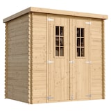 thumbnail of Caseta de jardín M311C – 200 x 130 cm – 2 m², sin suelo