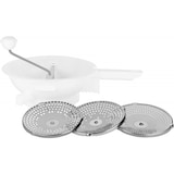 thumbnail of Metaltex 252124 - Kartoffelstampfer 24 Zentimeter, 3 Scheiben