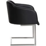 thumbnail of Chaise Magnus Noir