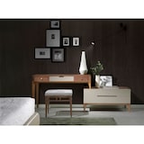 thumbnail of Angel Cerdá  Banco descalço com assento estofado  5027C