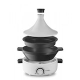 thumbnail of SIMEO tajine électrique céramique 1000w tgc680